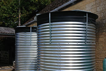 Rainwater harvesting