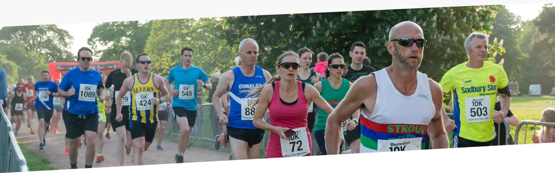 Westonbirt 10K