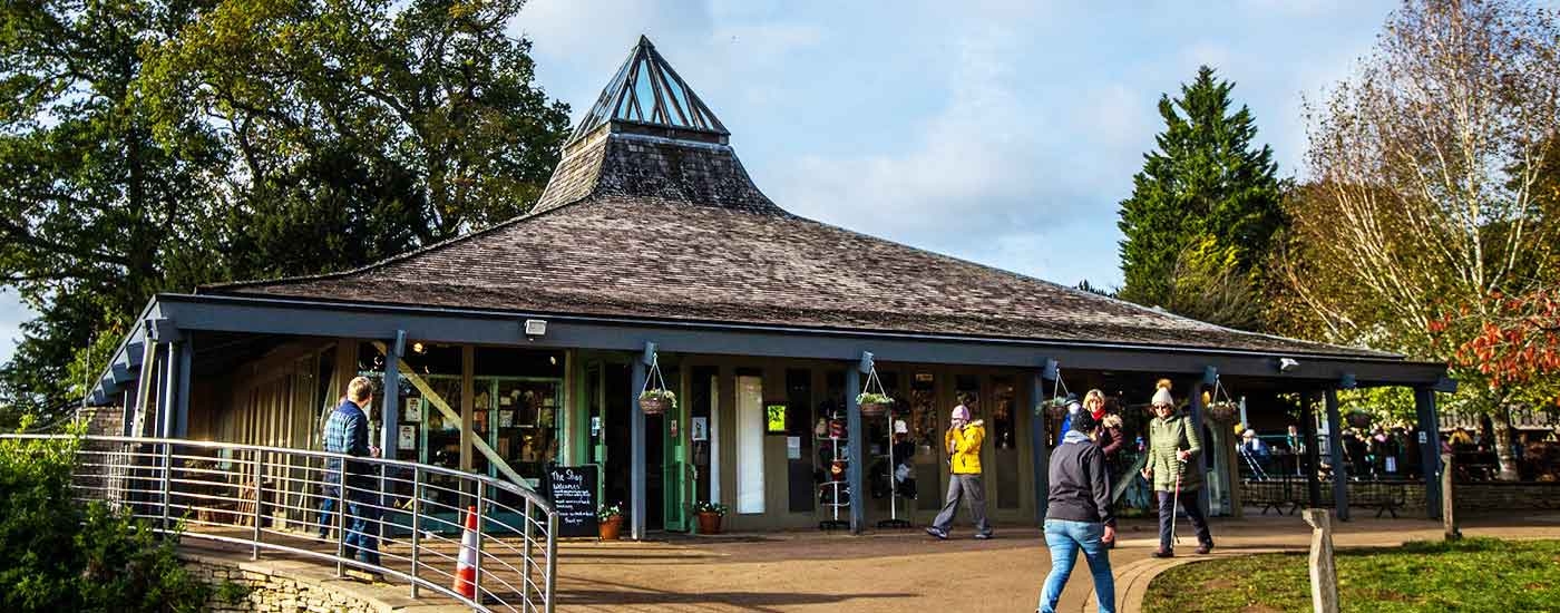 Westonbirt Shop