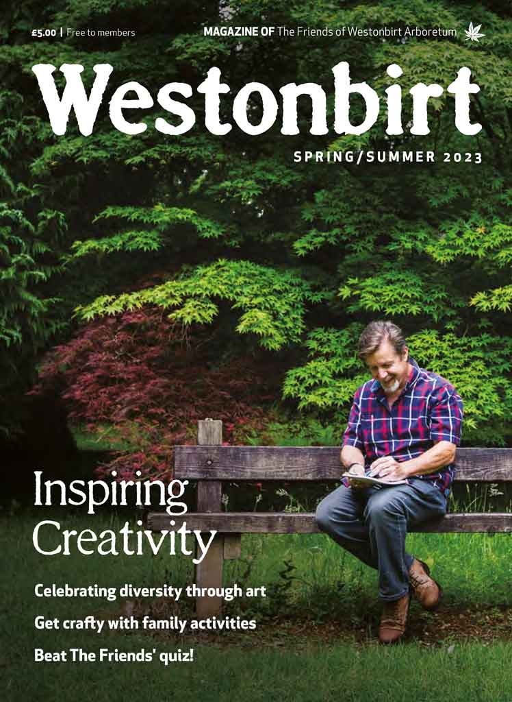 Westonbirt Magazine spring summer 2023