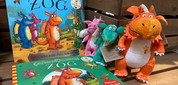 Discover Zog items in the Westonbirt Shop