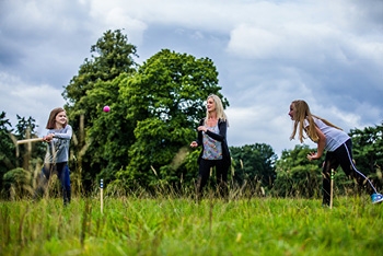 It's time to play at Westonbirt Arboretum