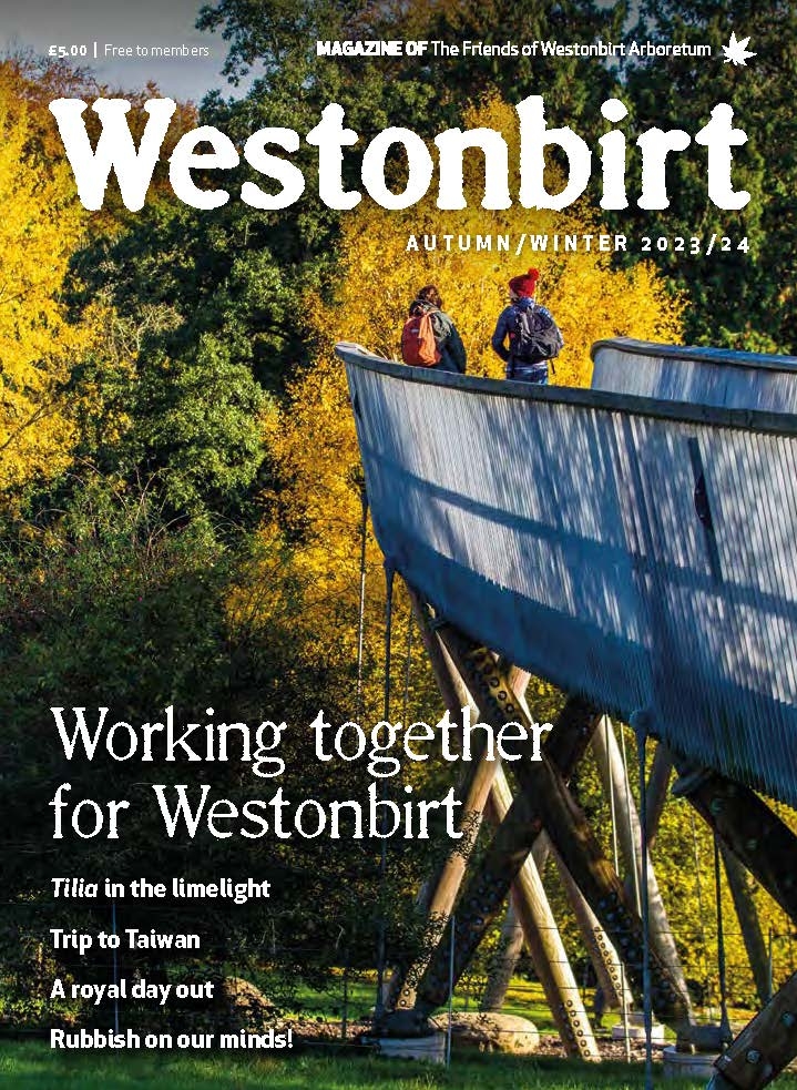 Westonbirt Magazine Autumn/Winter 2023