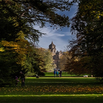 Autumn at Westonbirt Arboretum