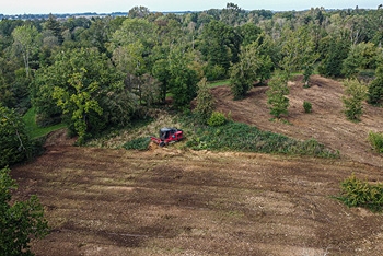 Clearing the way