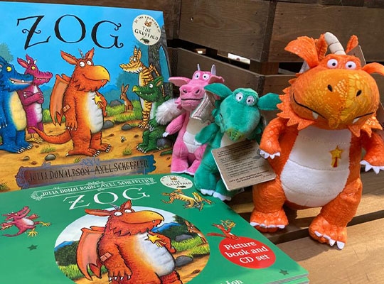 Children's Toys & Games in the Westonbirt Shop