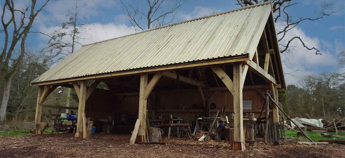 Coppice Shelter