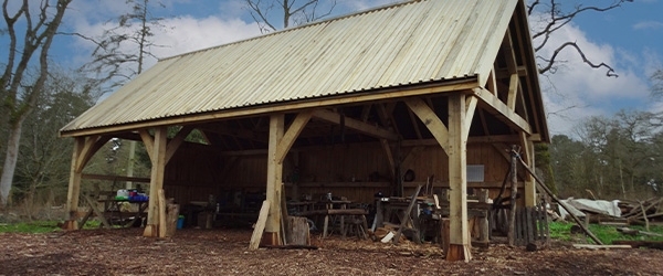 Coppice Shelter