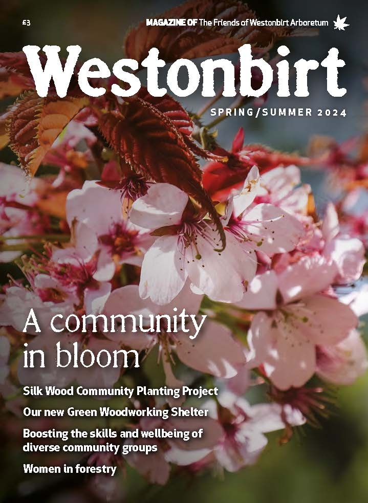Westonbirt Magazine Spring/Summer 2024