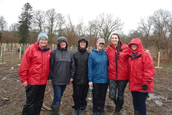 Getting our Hands Dirty: A Tree-mendous Day at Westonbirt!