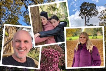 Meet the 2024 runners raising money for Westonbirt Arboretum 