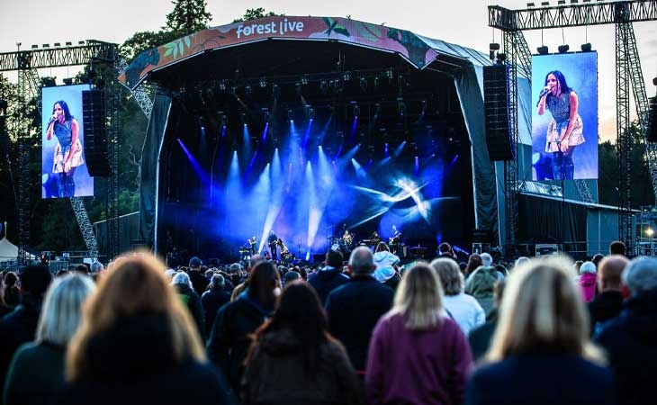 Forest Live