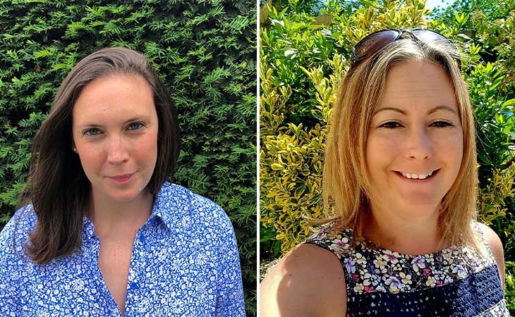 New trustees
