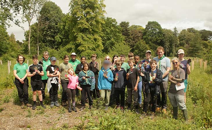 Dursley Scouts