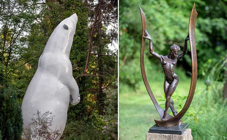 Cotswold Sculpture Park