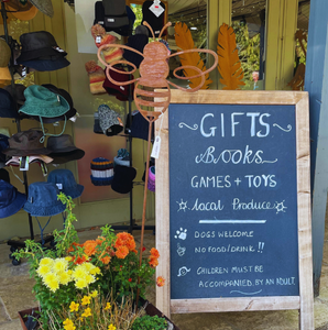 ​Welcome to Autumn at the Shop