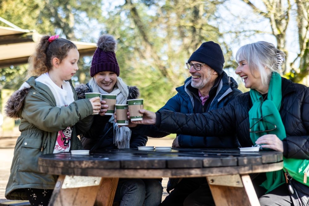 Dining Update: Temporary Changes This Winter