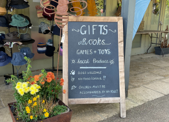 ​Welcome to Autumn at the Shop